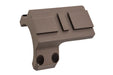 Evolution Gear AMG 1-10x24 FFP Riflescope w/ ACRO P2 & AUS Mount (Tan)