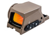 Evolution Gear ROMEO M17 Enclosed Reflex Red Dot Sight (Dark Earth)