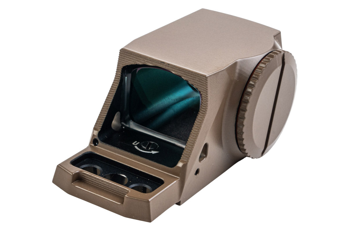 Evolution Gear ROMEO M17 Enclosed Reflex Red Dot Sight (Dark Earth)