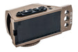 Evolution Gear ROMEO M17 Enclosed Reflex Red Dot Sight (Dark Earth)