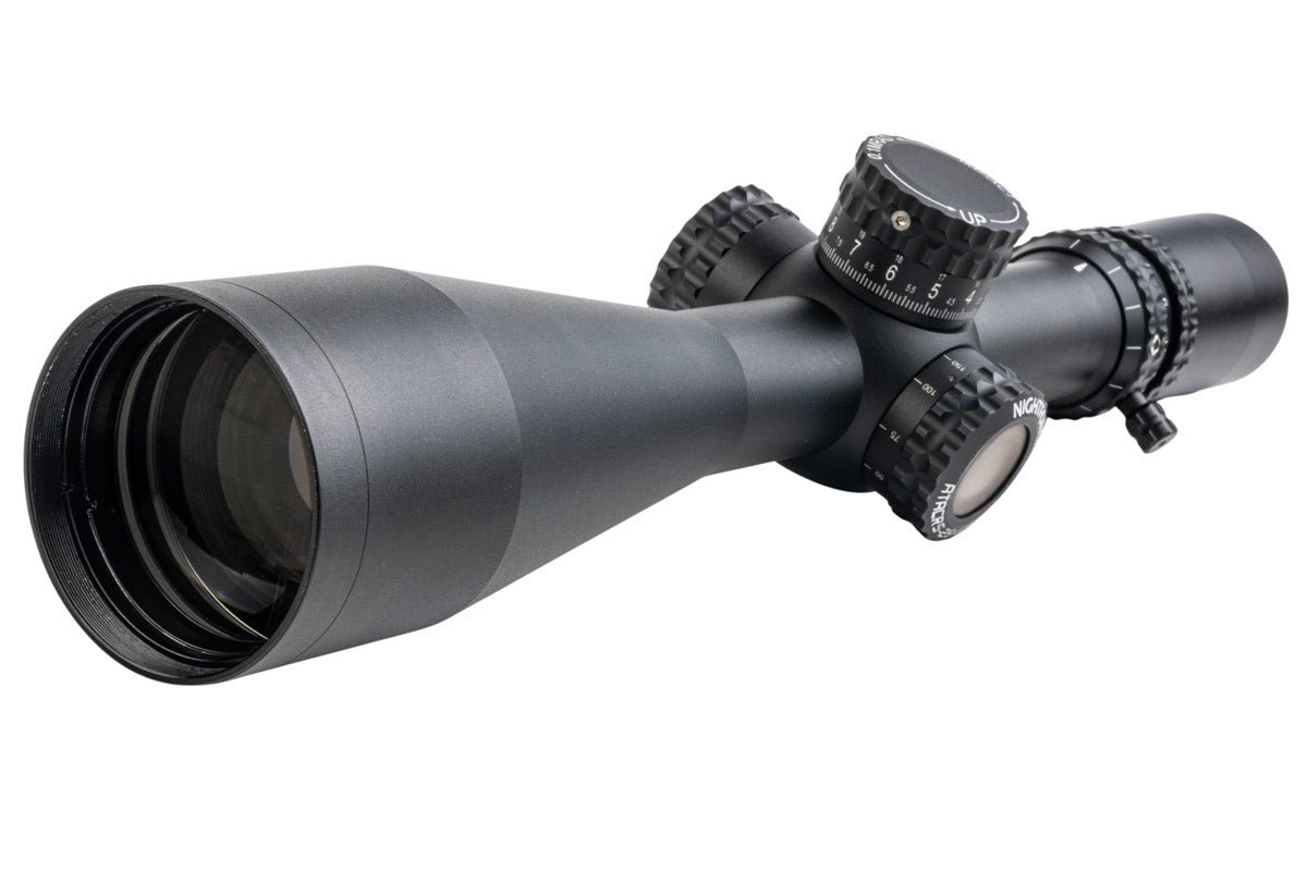 Evolution Gear ATACR 5-25X56 FFP Mil Spec Rifle Scope