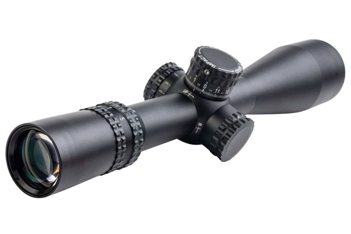 Evolution Gear ATACR 5-25X56 FFP Mil Spec Rifle Scope