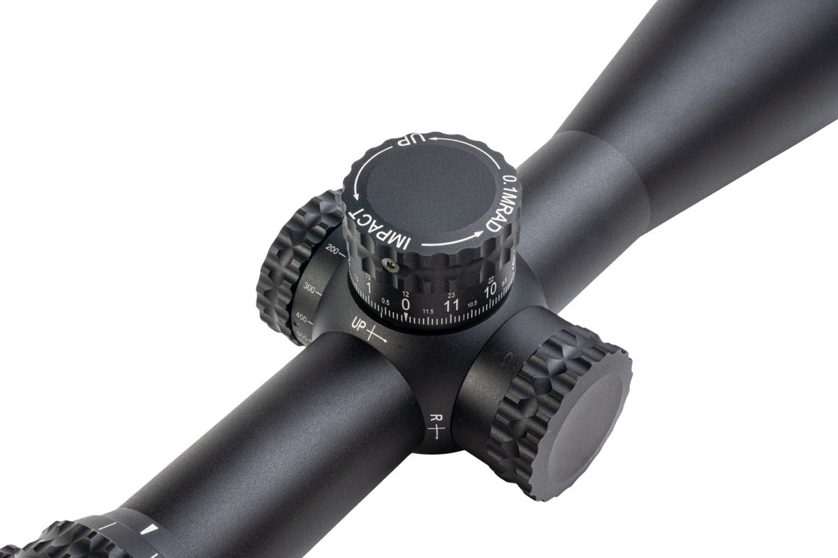 Evolution Gear ATACR 5-25X56 FFP Mil Spec Rifle Scope