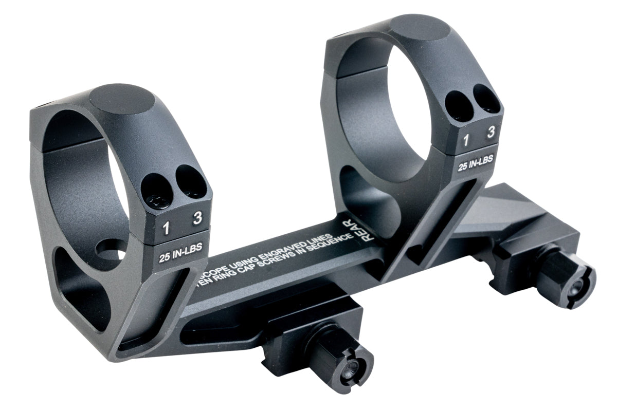 Evolution Gear NF Style MA479 Ultra Scope Mount Mil Spec 1.93 inch Height (34mm Tube)