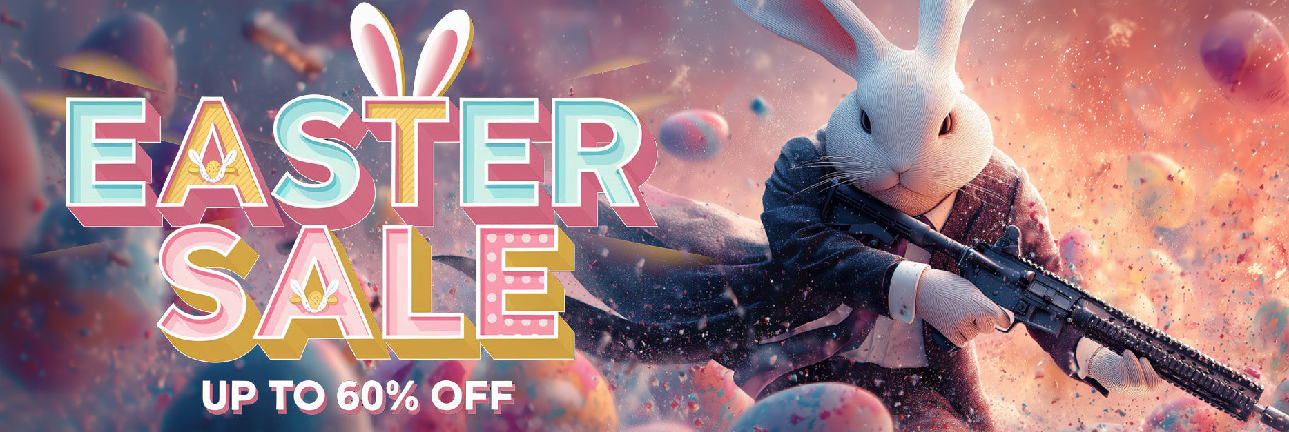 Airsoft Easter Sale 2025