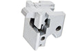 Airsoft Masterpiece Aluminum Hammer Housing for Advanced Frame (Silver)