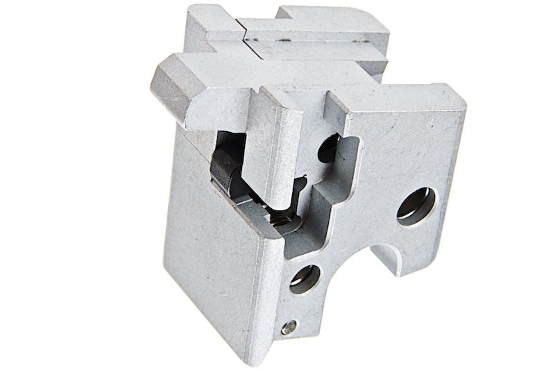 Airsoft Masterpiece Aluminum Hammer Housing for Advanced Frame (Silver)
