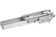 Airsoft Masterpiece Aluminum Advance Infinity Middle Frame For Tokyo Marui Hi Capa GBB Airsoft Pistol (Silver)