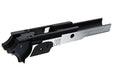 Airsoft Masterpiece STI Style 3.9 Aluminum Frame For Marui Hi-Capa GBB Pistol (2 Tone)