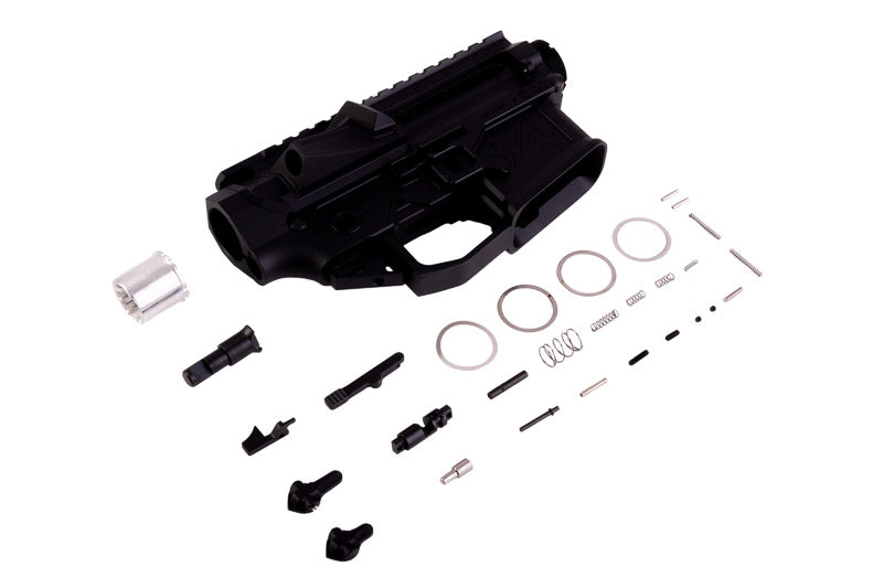Dytac F4 Defense Licensed Gen 2 F4-15 Aluminum Receiver for Tokyo Marui M4 MWS GBB