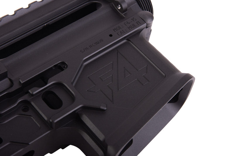 Dytac F4 Defense Licensed Gen 2 F4-15 Aluminum Receiver for Tokyo Marui M4 MWS GBB
