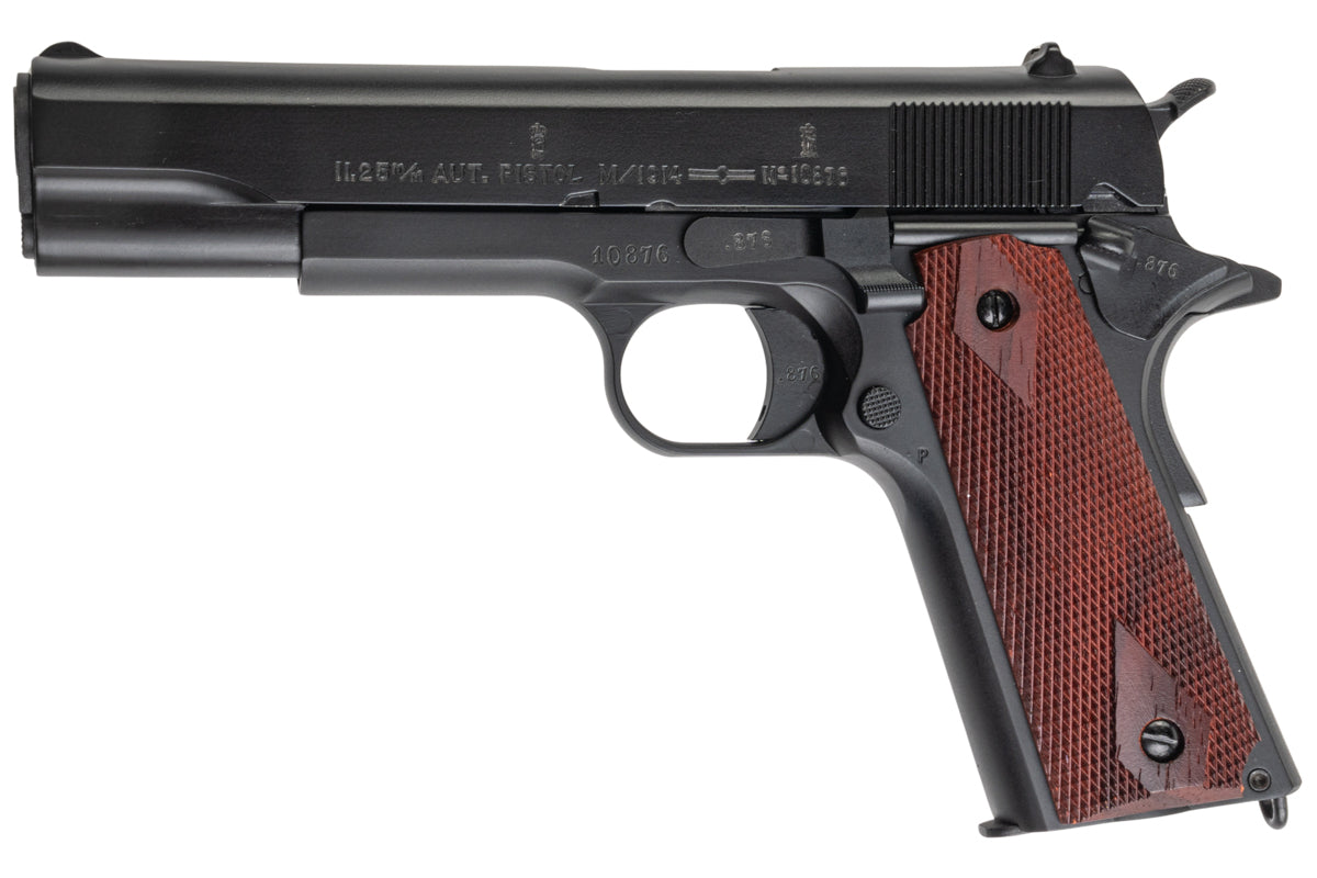 FCW Kongsberg M1914 Airsoft GBB Pistol