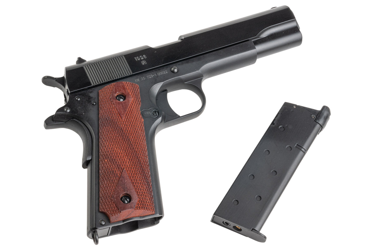 FCW Kongsberg M1914 Airsoft GBB Pistol