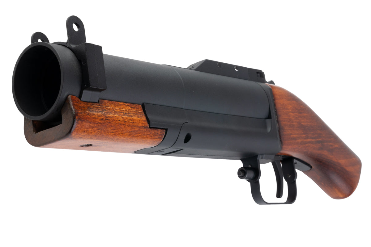 FCW M79 Sawed-Off Wood Grenade Launcher