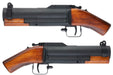 FCW M79 Sawed-Off Wood Grenade Launcher