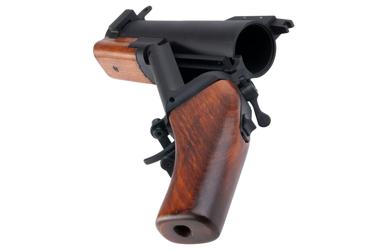 FCW M79 Sawed-Off Wood Grenade Launcher