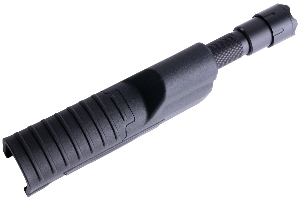 FCW Tactical LED Flashlight Forearms For APS M870 Gas Airsoft