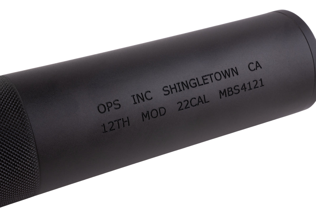 FCW CNC Metal OPS MK12 Dummy Suppressor