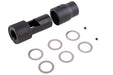 FCW CNC Metal OPS MK12 Dummy Suppressor