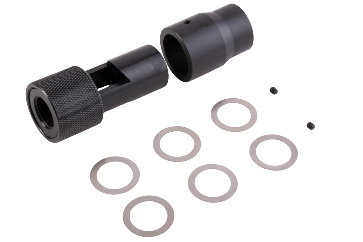 FCW CNC Metal OPS MK12 Dummy Suppressor