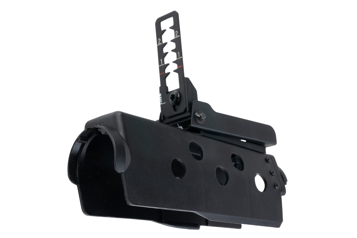 FCW M203 Handguard w/ Metal Front Sight for M4 Carbine Airsoft