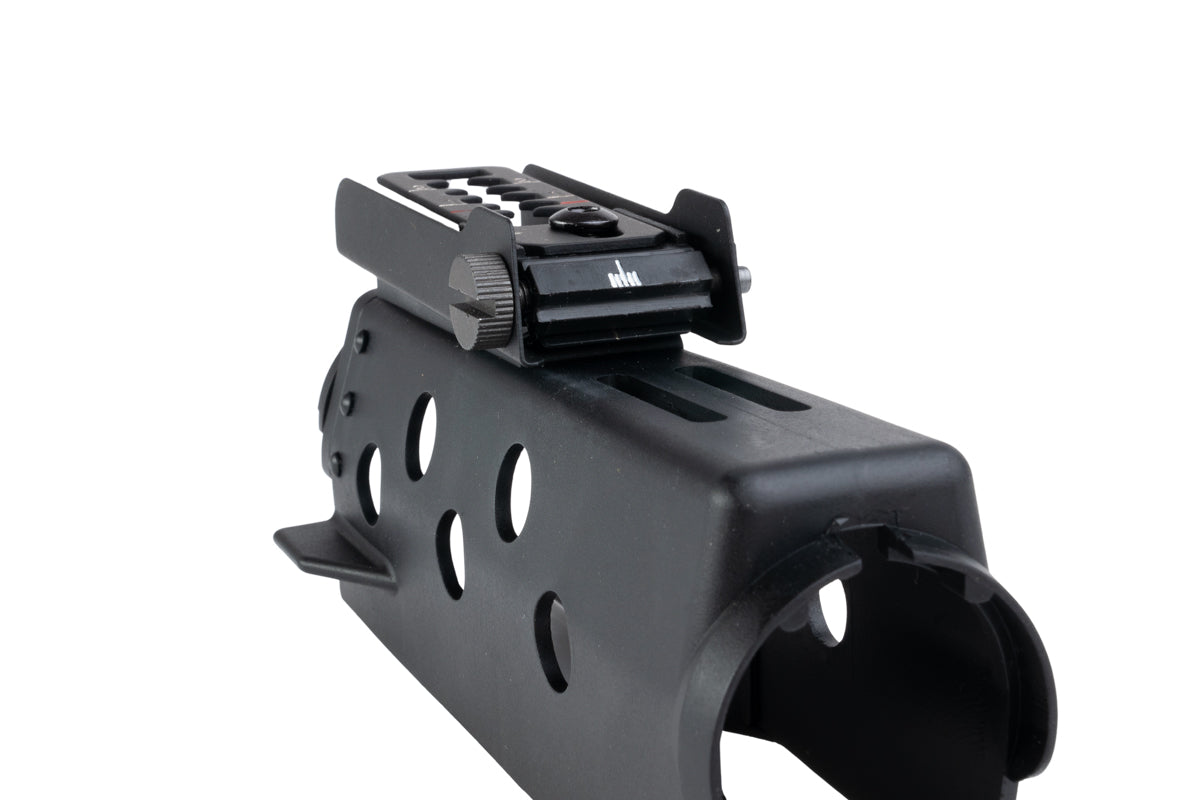 FCW M203 Handguard w/ Metal Front Sight for M4 Carbine Airsoft