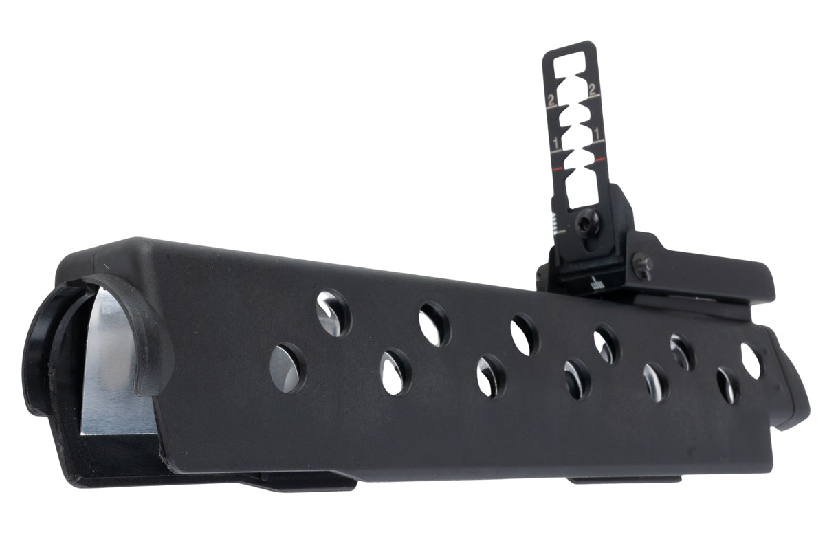 FCW M203 Handguard with Metal Front Sight for M16A1/ A2 Rifle