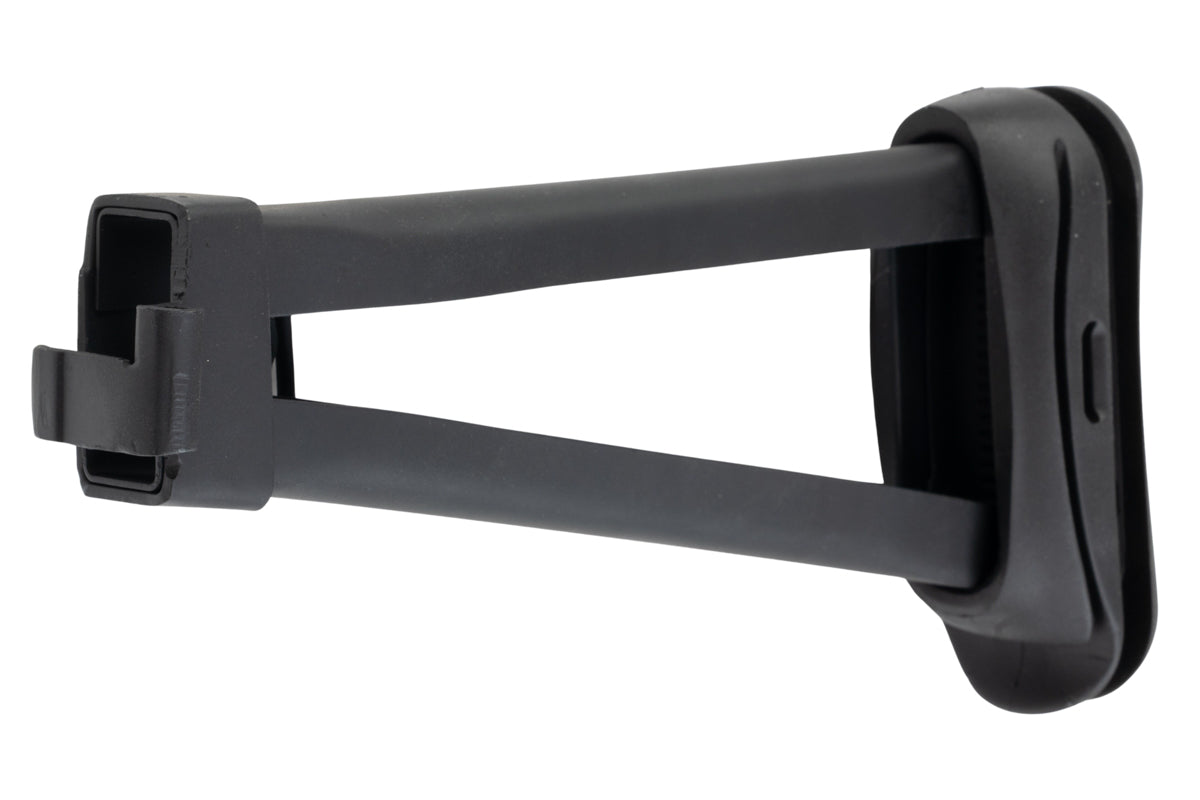 FCW Triangle Stock w/ Cushion Butt Pad Set For VFC AK Series GBB Airsoft