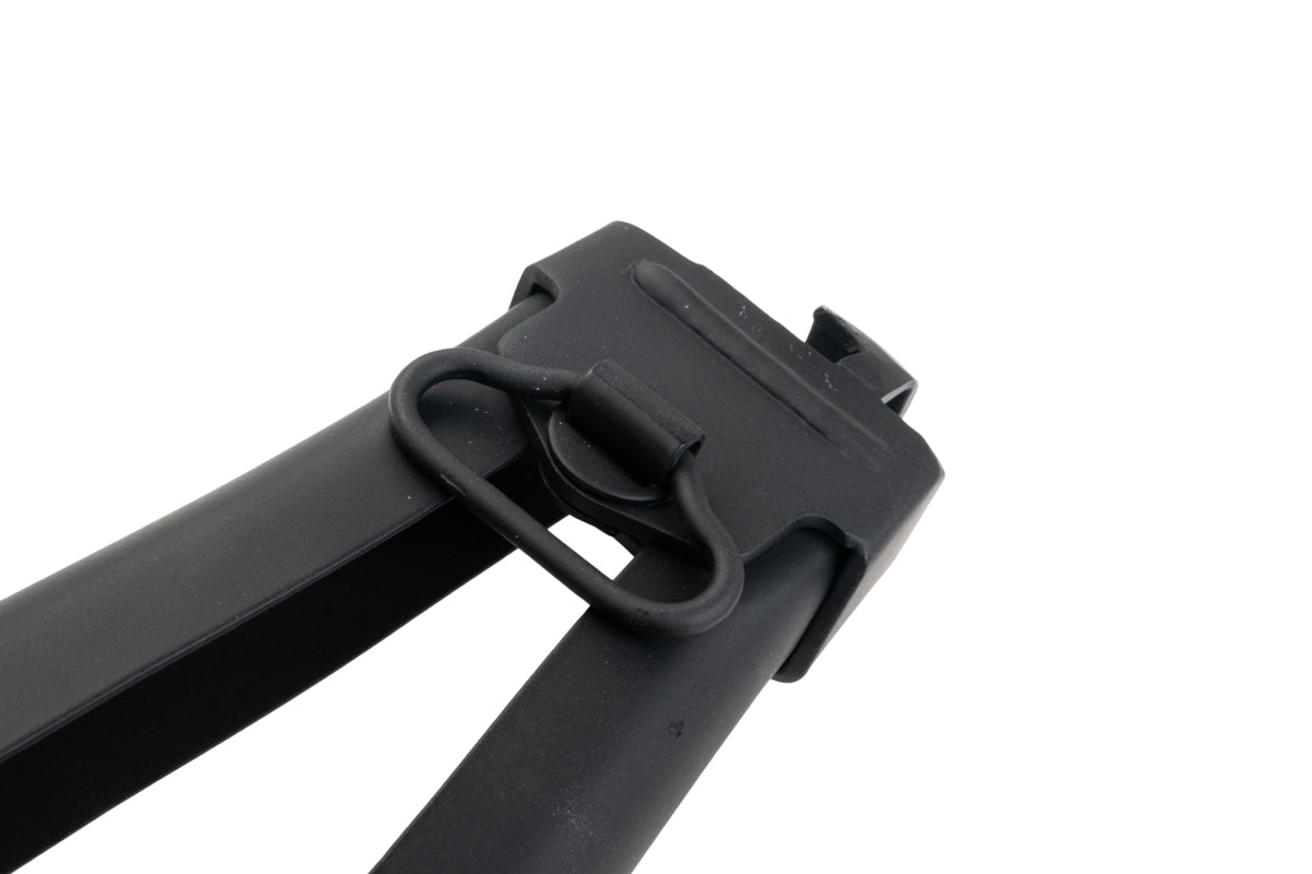 FCW Triangle Stock w/ Cushion Butt Pad Set For VFC AK Series GBB Airsoft