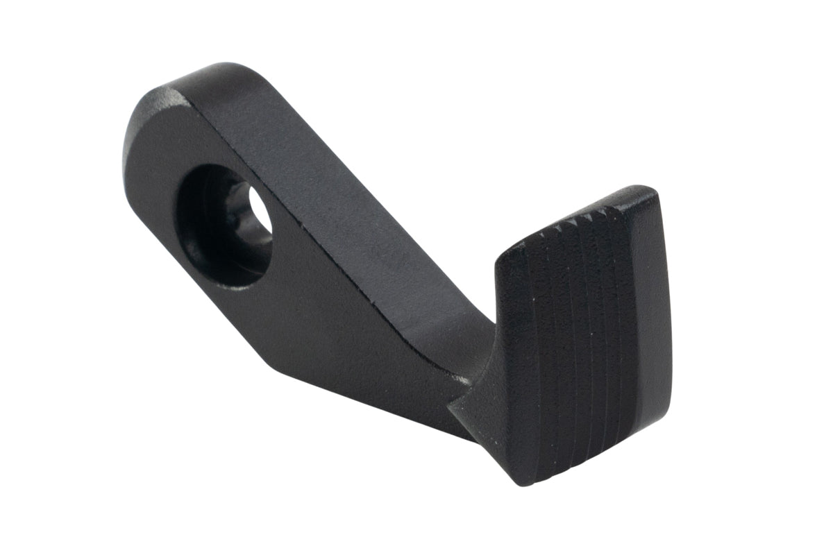 FCW CNC Aluminium Quick Extended Cylinder Release For ARES 686/ Umarex R8 CO2 Revolver