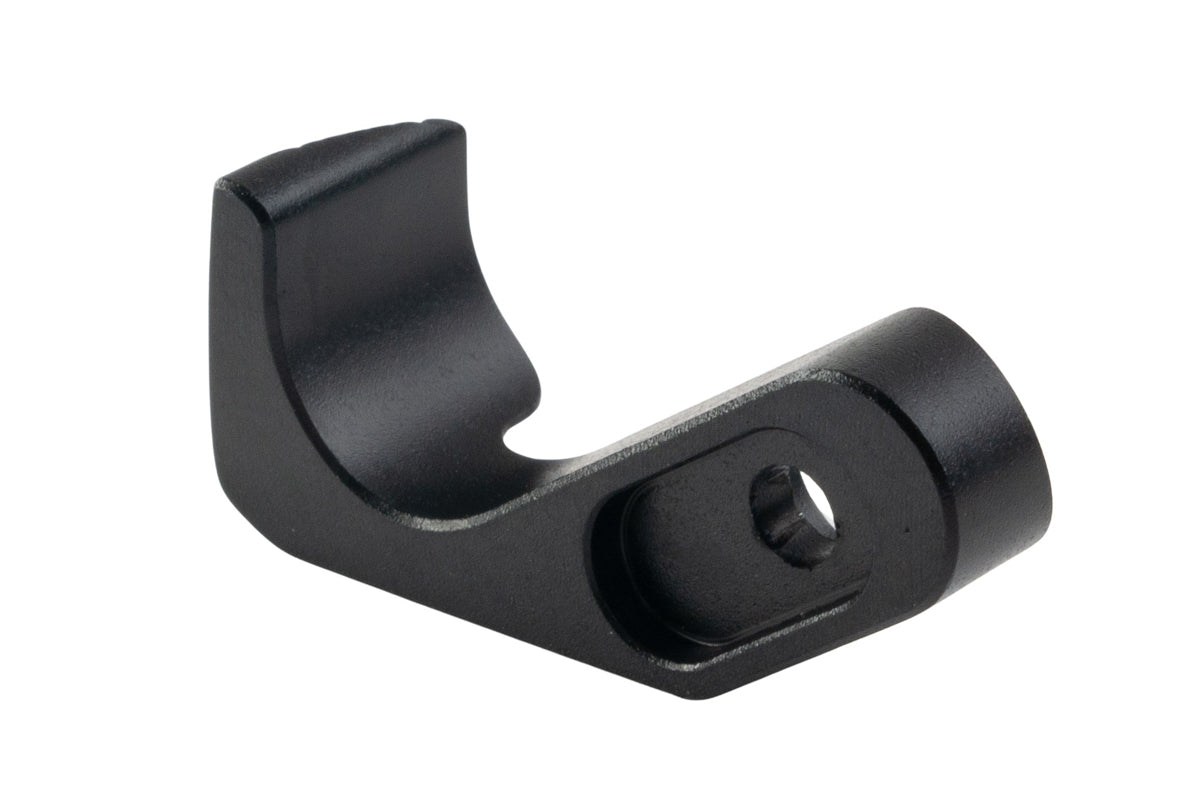 FCW CNC Aluminium Quick Extended Cylinder Release For ARES 686/ Umarex R8 CO2 Revolver