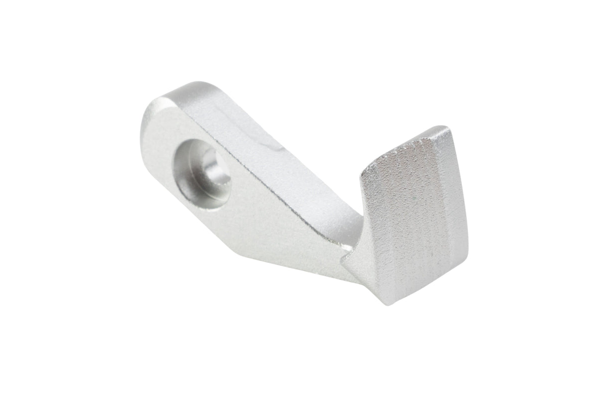 FCW CNC Aluminium Quick Extended Cylinder Release For ARES 686/ Umarex R8 CO2 Revolver (SV)
