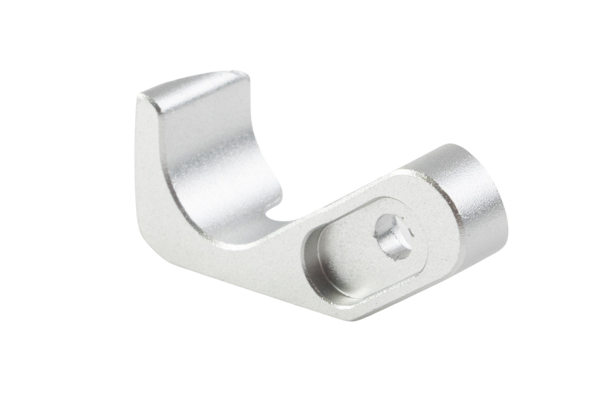 FCW CNC Aluminium Quick Extended Cylinder Release For ARES 686/ Umarex R8 CO2 Revolver (SV)