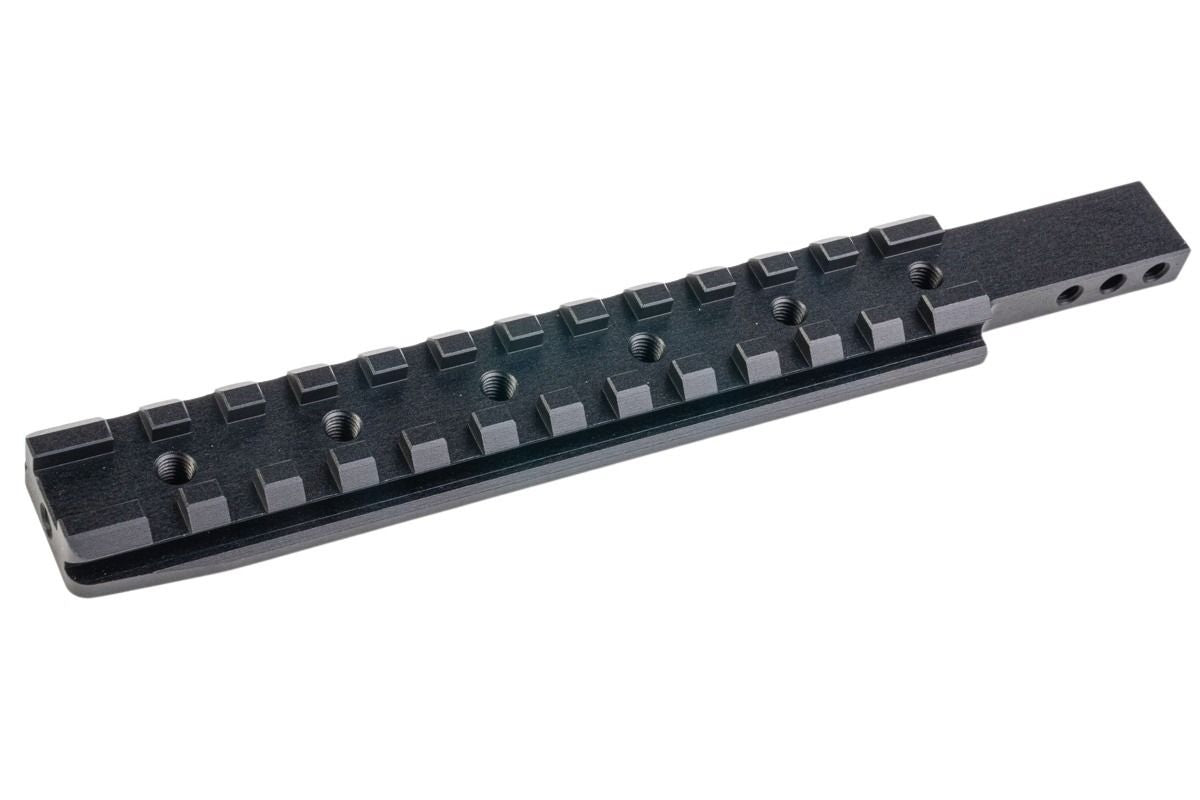 FCW ARMS Style A2 Plus Gooseneck Rail Set for Carry Handle