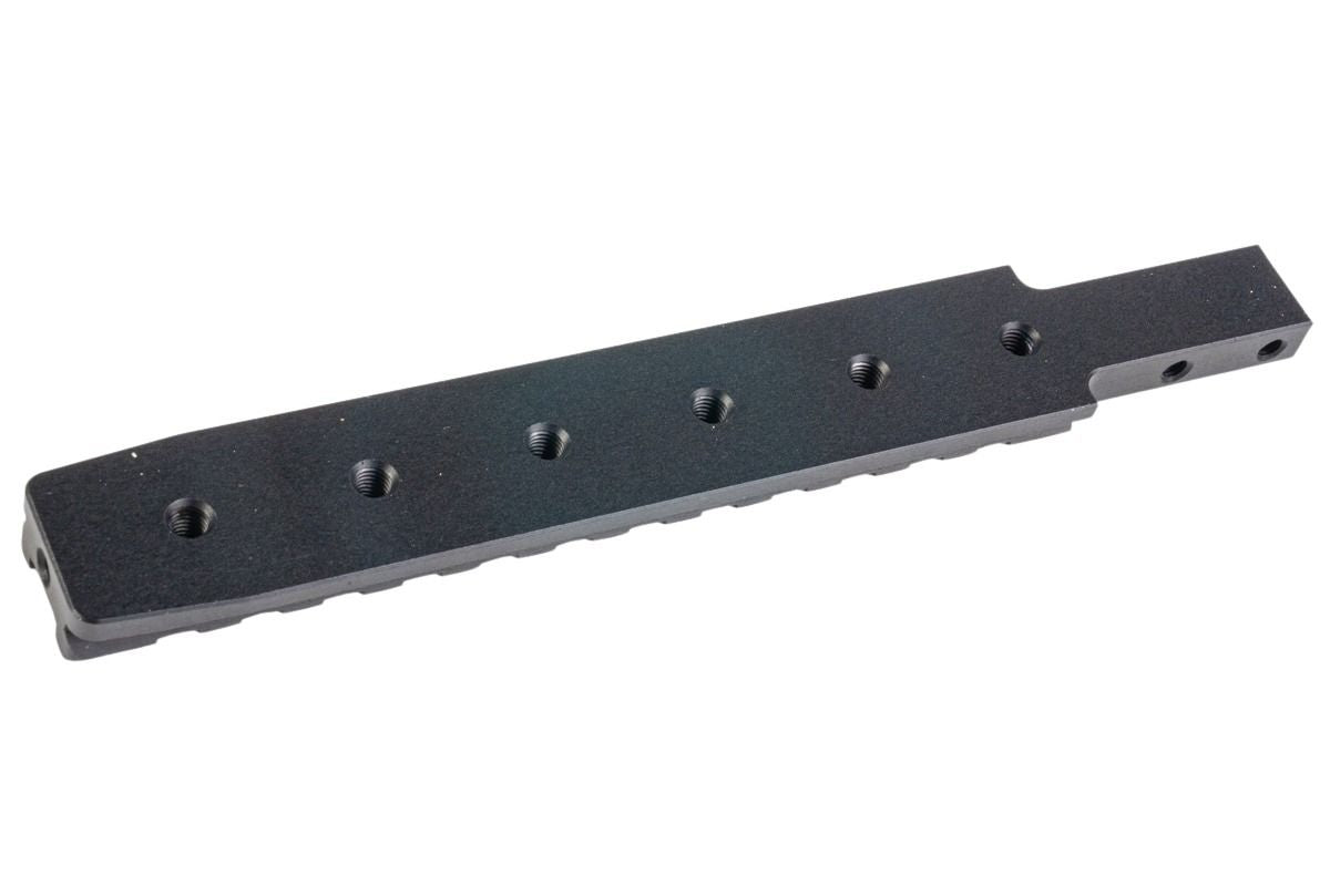 FCW ARMS Style A2 Plus Gooseneck Rail Set for Carry Handle