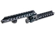 FCW ARMS Style A2 Plus Gooseneck Rail Set for Carry Handle