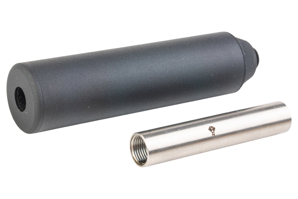 FCW Steel Outer Barrel with Silencer Set for Umarex / VFC P7 M13 GBB