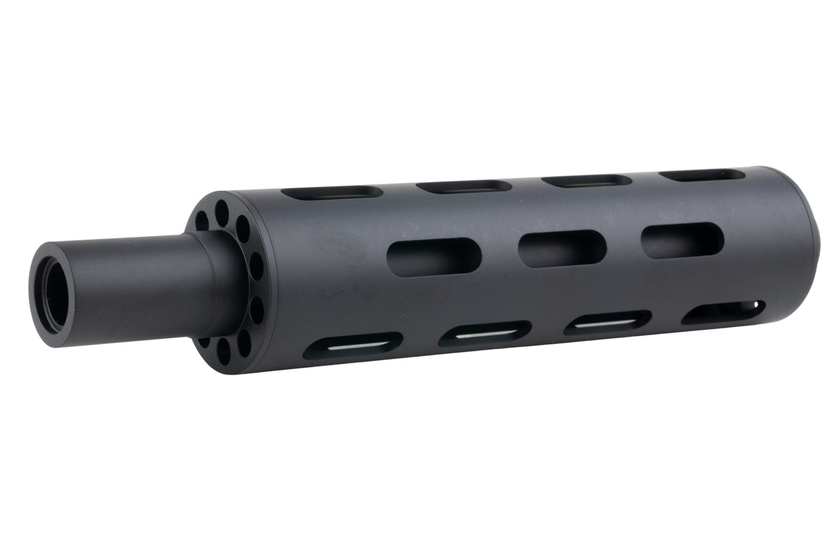 FCW Gangsters Style Silencer For KSC M11A1 GBB SMG
