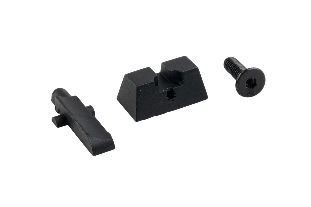 FCW CNC Aluminum Slide For Maruzen Walther PPK GBB Pistol