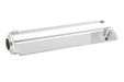 FCW CNC Aluminum Slide For Maruzen Walther PPK GBB Airsoft Pistol (Silver)