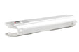 FCW CNC Aluminum Slide For Maruzen Walther PPK GBB Airsoft Pistol (Silver)