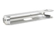 FCW CNC Aluminum Slide For Maruzen Walther PPK GBB Airsoft Pistol (Silver)