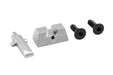 FCW CNC Aluminum Slide For Maruzen Walther PPK GBB Airsoft Pistol (Silver)