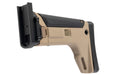 FCW Adjustable Folding Stock For WE (VFC) SCAR GBB Airsoft Rifle (BK/DE)