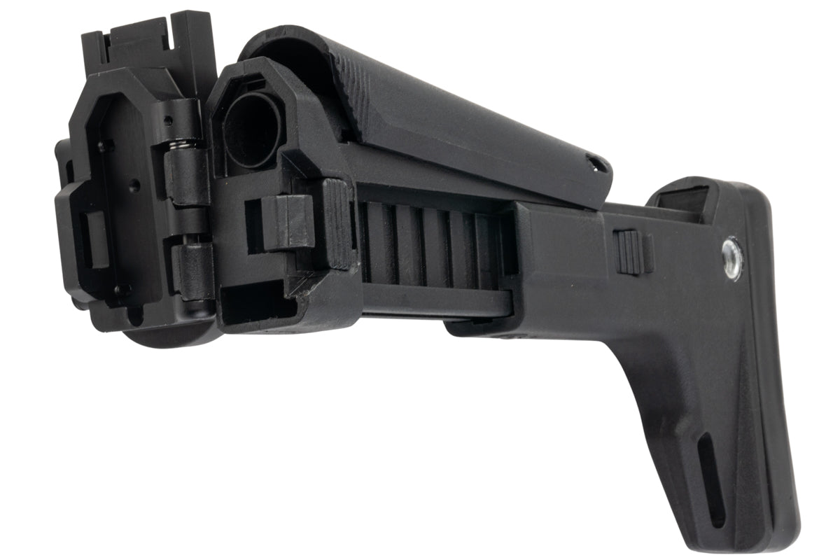 FCW Adjustable Folding Stock For Cybergun (WE/VFC) SCAR GBB Airsoft Rifle