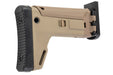 FCW Adjustable Folding Stock For Cybergun (GunsModify) SCAR-L MK2 GBB Airsoft Rifle (DE)