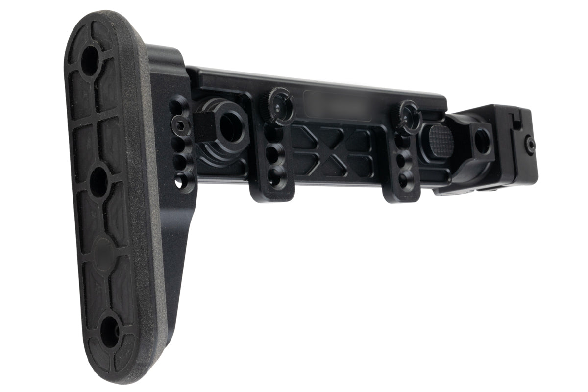 FCW ZenitCo MI Alpha Type Stock w/ 1913 Picatinny Adapter