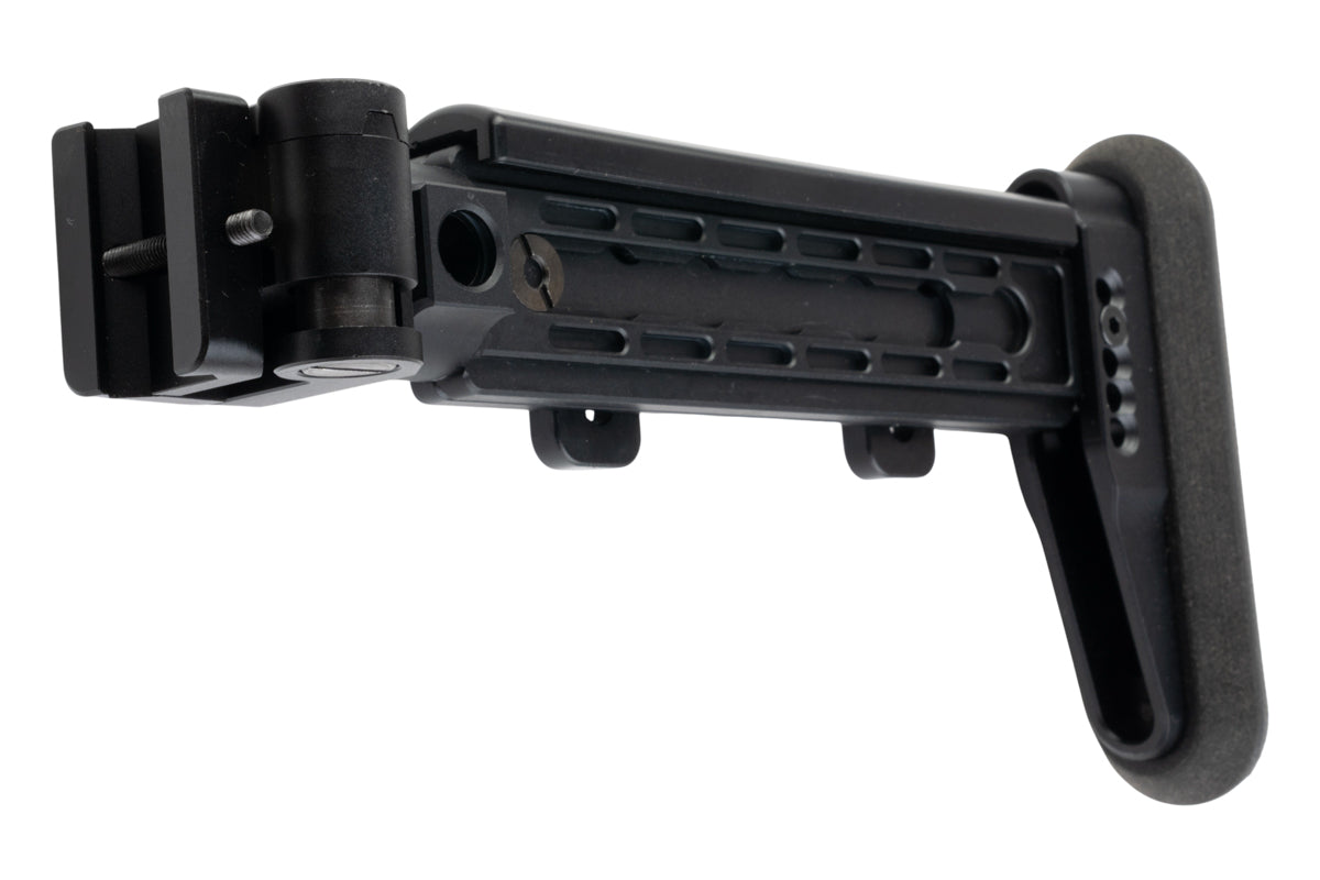 FCW ZenitCo MI Alpha Type Stock w/ 1913 Picatinny Adapter