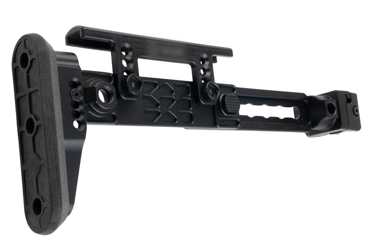 FCW ZenitCo MI Alpha Type Stock w/ 1913 Picatinny Adapter