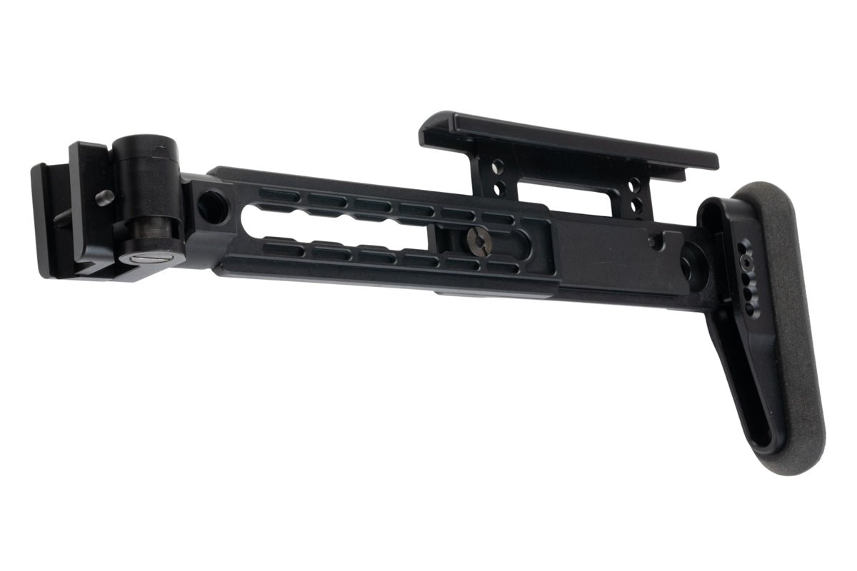 FCW ZenitCo MI Alpha Type Stock w/ 1913 Picatinny Adapter